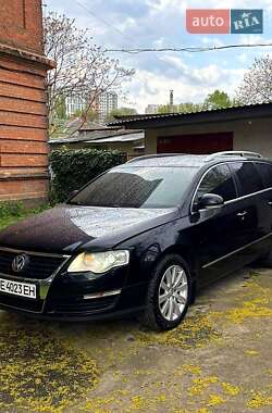 Универсал Volkswagen Passat 2009 в 