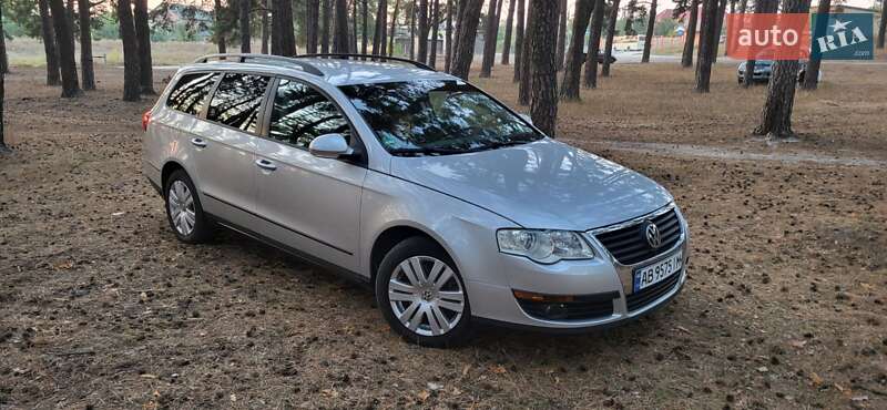 Volkswagen Passat 2006