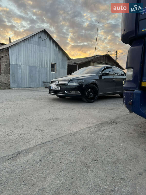 Volkswagen Passat 2010