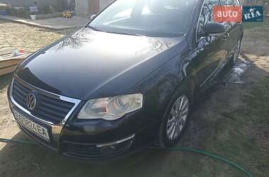 Универсал Volkswagen Passat 2008 в Тернополе