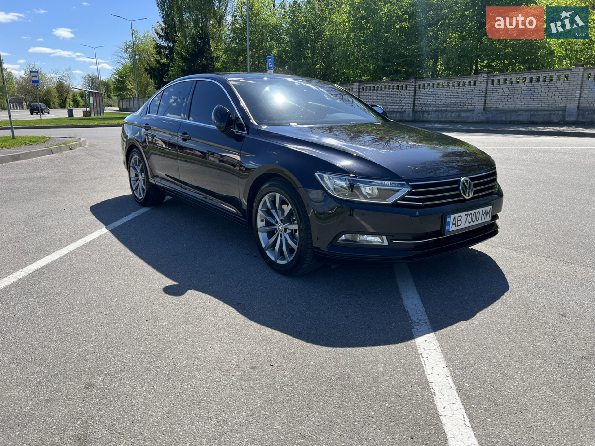 2015 Volkswagen Passat - фото 1