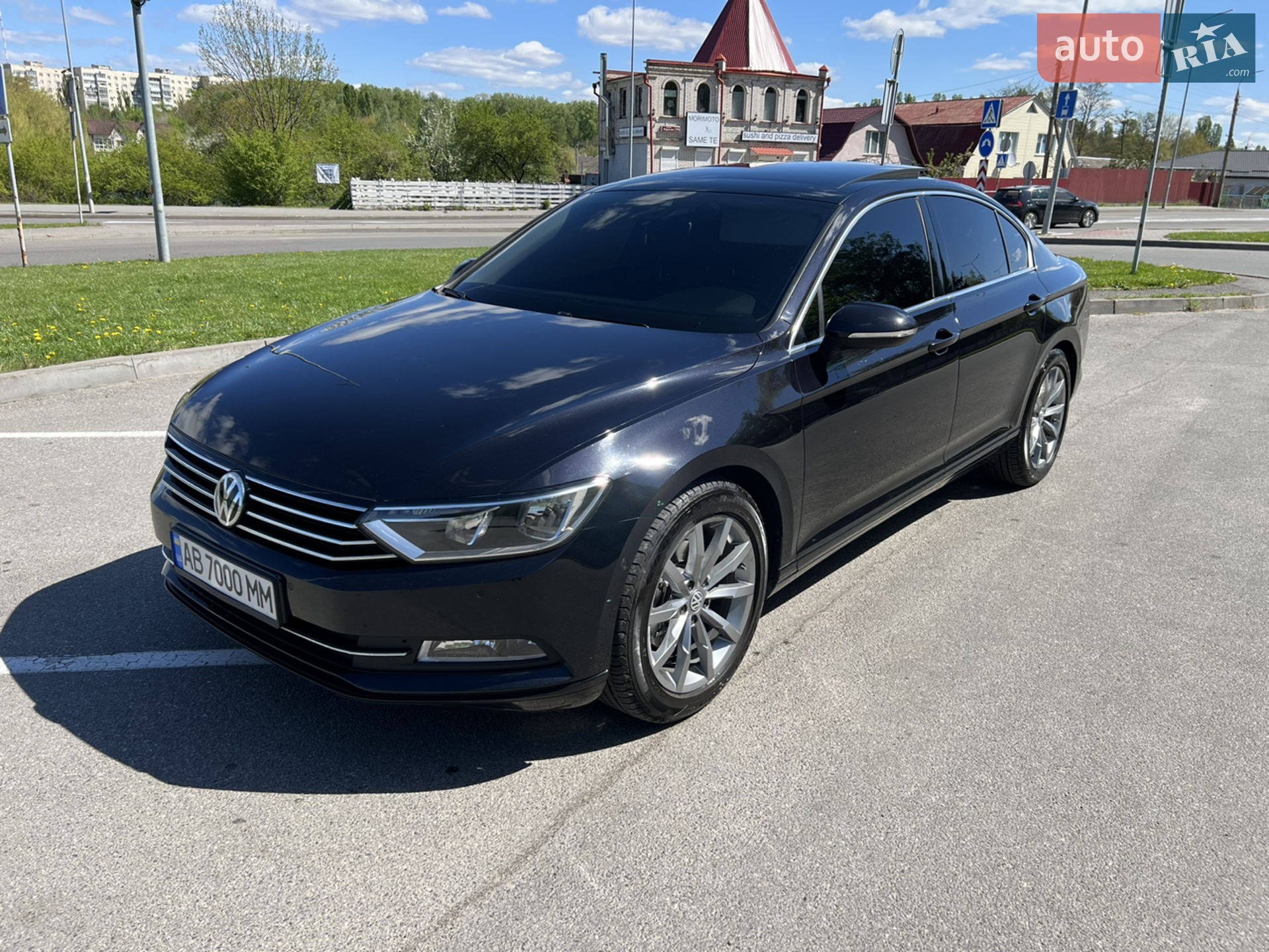 2015 Volkswagen Passat - мініатюра 28