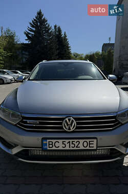 Универсал Volkswagen Passat 2018 в 