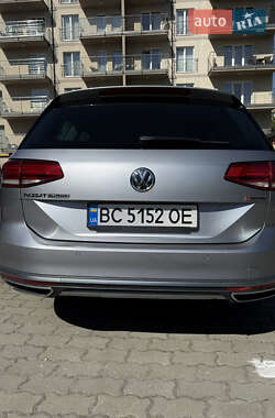 Универсал Volkswagen Passat 2018 в 