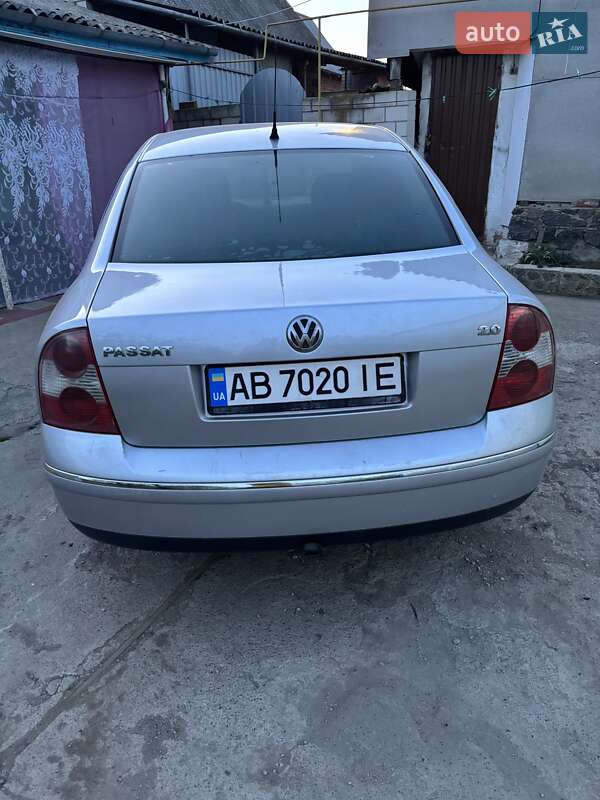 Volkswagen Passat 2004