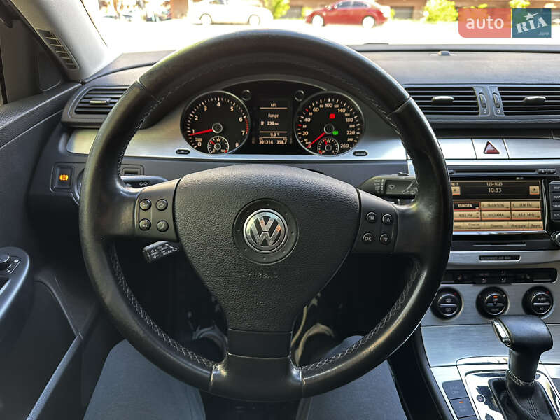 Универсал Volkswagen Passat 2009 в Днепре