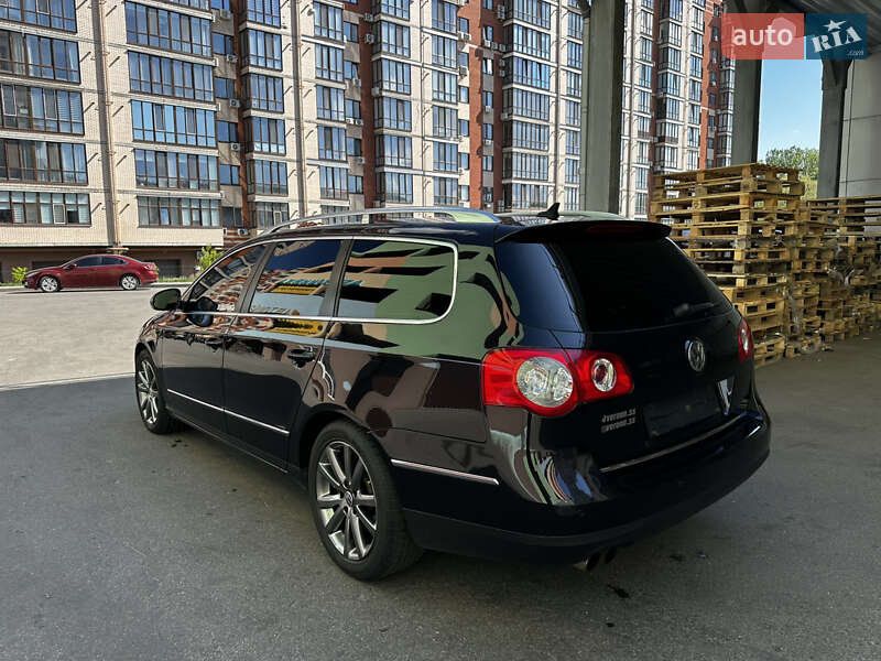 Универсал Volkswagen Passat 2009 в Днепре
