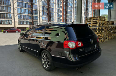 Универсал Volkswagen Passat 2009 в 