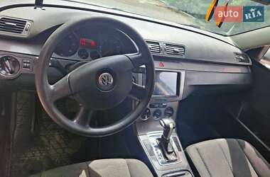 Универсал Volkswagen Passat 2007 в 