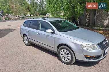 Универсал Volkswagen Passat 2007 в 