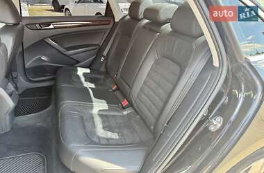 Седан Volkswagen Passat 2012 в 