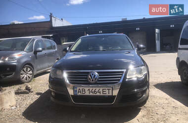 Седан Volkswagen Passat 2007 в 
