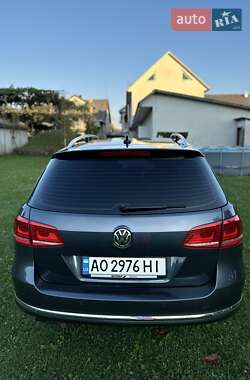 Универсал Volkswagen Passat 2012 в 