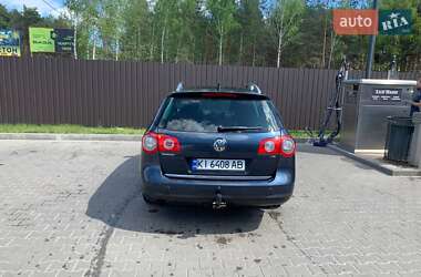Універсал Volkswagen Passat 2007 в 