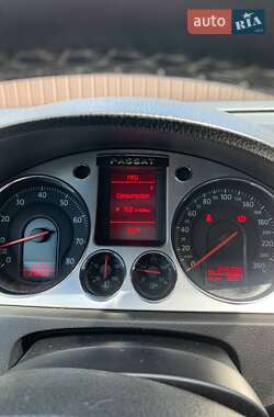 Універсал Volkswagen Passat 2007 в 