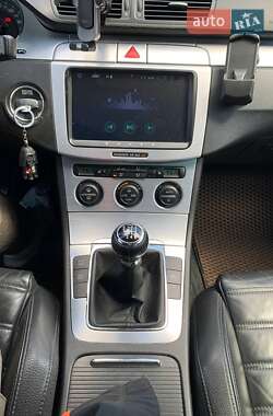 Універсал Volkswagen Passat 2007 в 