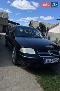 Универсал Volkswagen Passat 2004 в 