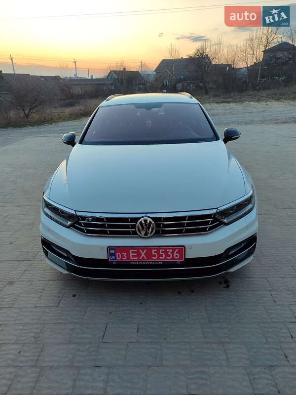 Volkswagen Passat 2017