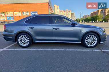 Седан Volkswagen Passat 2016 в 