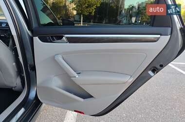 Седан Volkswagen Passat 2016 в 