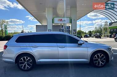 Универсал Volkswagen Passat 2018 в 