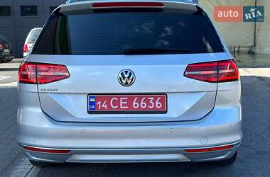 Универсал Volkswagen Passat 2018 в 