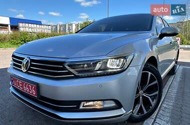 Универсал Volkswagen Passat 2018 в 