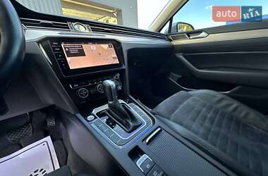 Универсал Volkswagen Passat 2018 в 