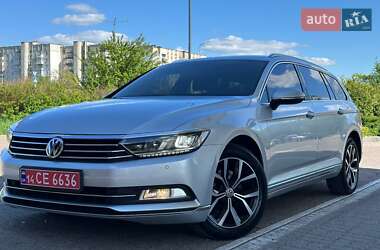 Универсал Volkswagen Passat 2018 в 