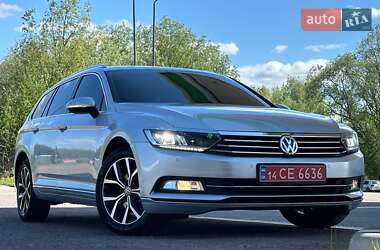Универсал Volkswagen Passat 2018 в 