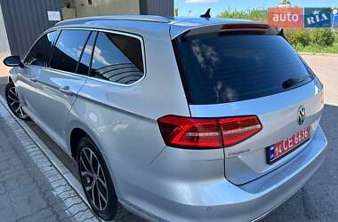 Универсал Volkswagen Passat 2018 в 