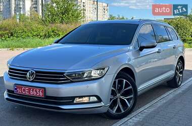 Универсал Volkswagen Passat 2018 в 