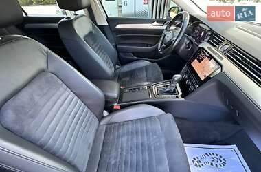 Универсал Volkswagen Passat 2018 в 