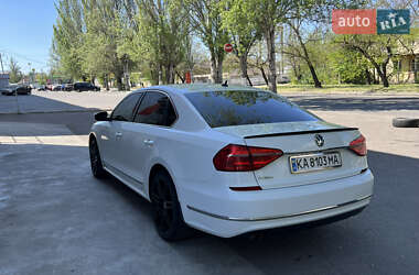Седан Volkswagen Passat 2016 в 