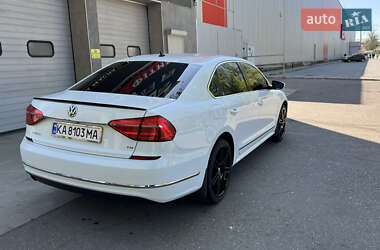Седан Volkswagen Passat 2016 в 
