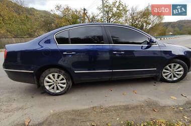 Седан Volkswagen Passat 2008 в 