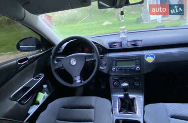 Седан Volkswagen Passat 2008 в 