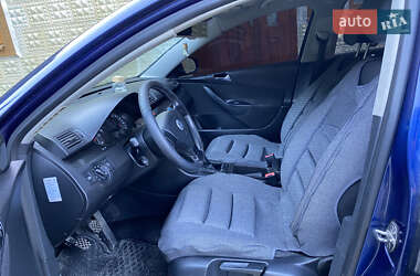 Седан Volkswagen Passat 2008 в 