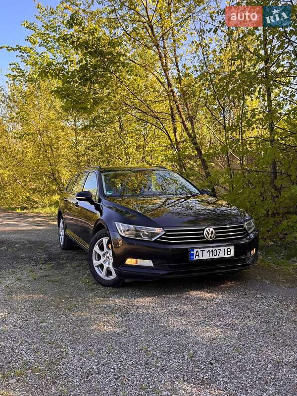 Volkswagen Passat 2017