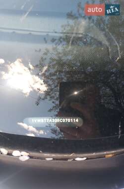 Седан Volkswagen Passat 2015 в 