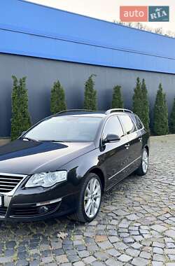 Универсал Volkswagen Passat 2006 в Мукачево