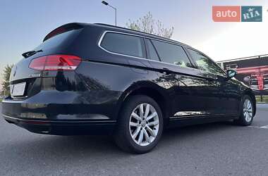 Универсал Volkswagen Passat 2015 в 