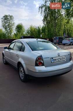 Седан Volkswagen Passat 2002 в 