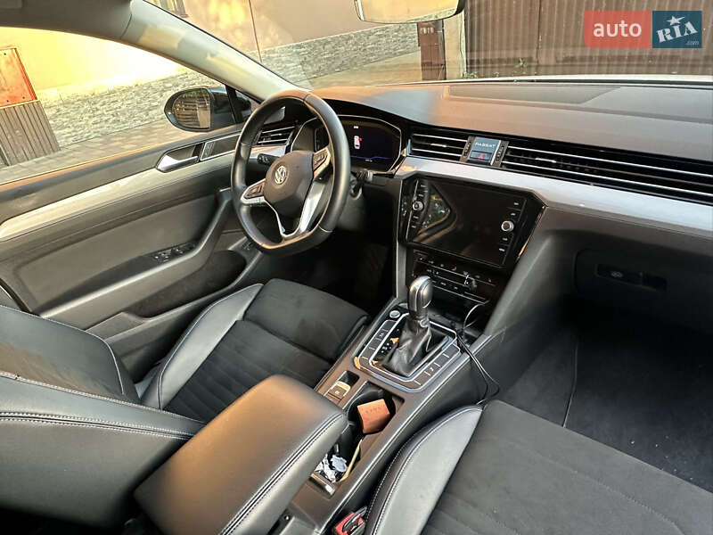 Универсал Volkswagen Passat 2020 в Бродах