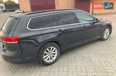 Универсал Volkswagen Passat 2016 в 