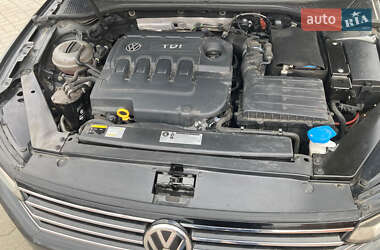 Универсал Volkswagen Passat 2016 в 