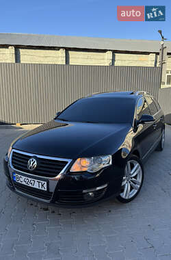 Универсал Volkswagen Passat 2006 в Львове