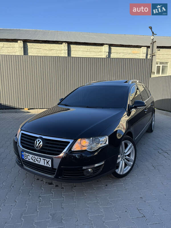 Универсал Volkswagen Passat 2006 в 