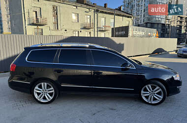 Универсал Volkswagen Passat 2006 в 