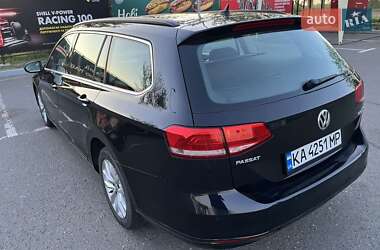 Универсал Volkswagen Passat 2015 в 